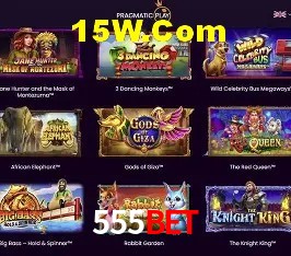 Experiência VIP 555bet
