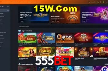 555bet São Paulo - Top Slots