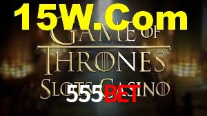 Welcome Bonus 555bet