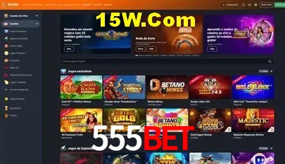 555bet Salvador - Strategy