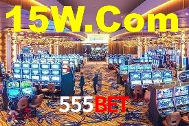 Blackjack Table 555bet