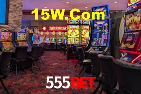 555bet cassino