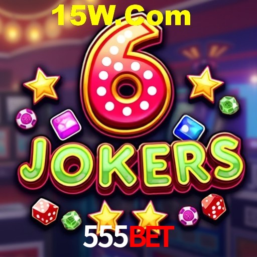 Interface do App 555bet